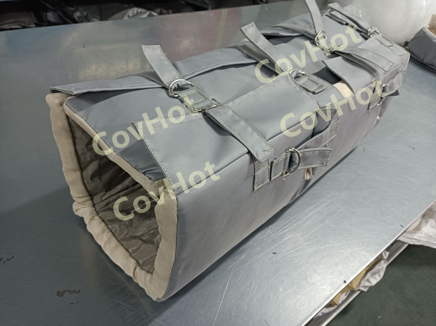 可拆卸<a href=http://www.gzsat.com.cn/e/tags/?tagname=%E9%98%80%E9%97%A8%E4%BF%9D%E6%B8%A9%E5%A5%97 target=_blank class=infotextkey><a href=http://www.gzsat.com.cn/e/tags/?tagname=%E9%98%80%E9%97%A8%E4%BF%9D%E6%B8%A9 target=_blank class=infotextkey>閥門保溫</a>套</a>