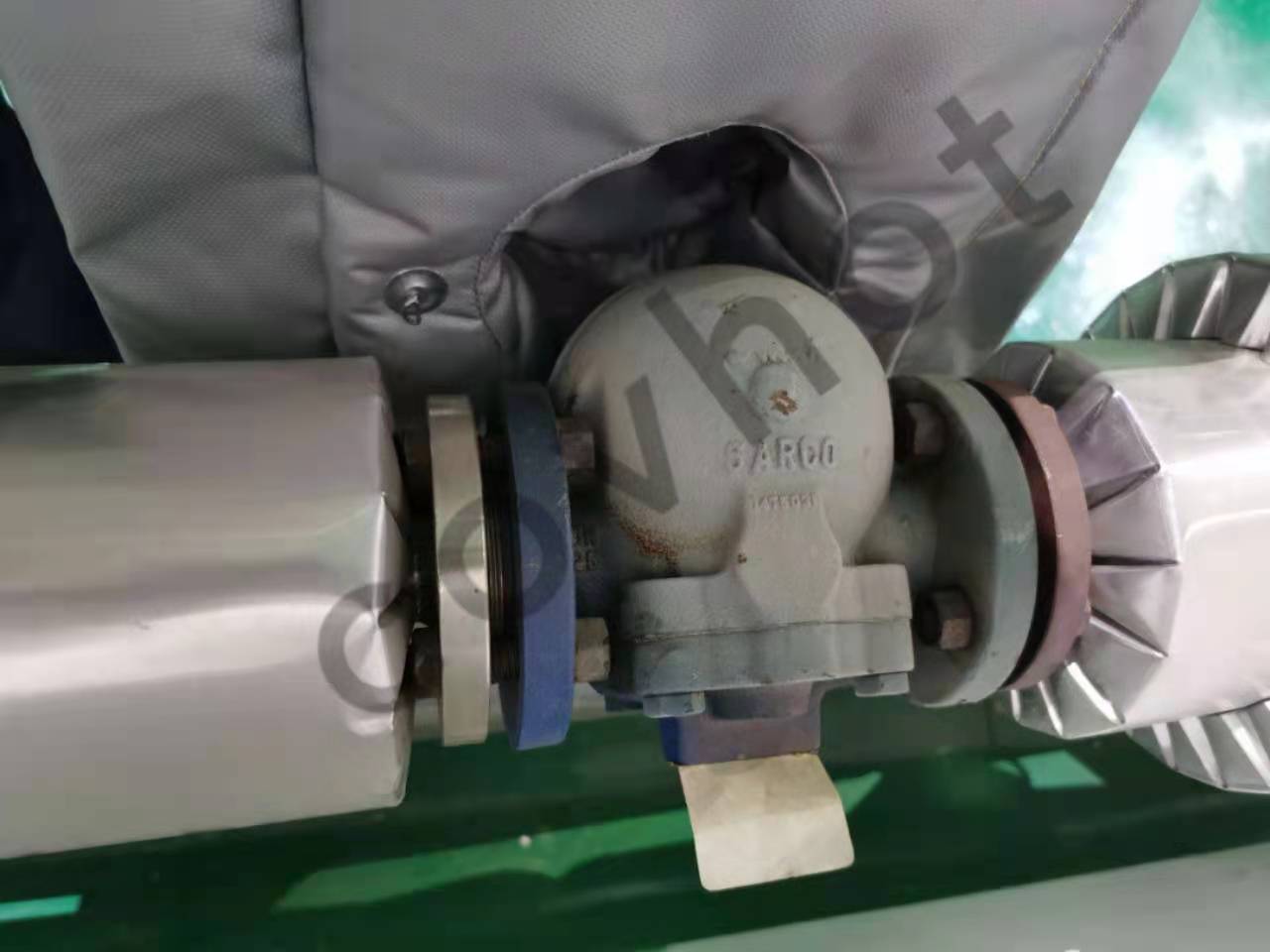 疏水閥<a href=http://www.gzsat.com.cn/e/tags/?tagname=%E4%BF%9D%E6%B8%A9%E5%A5%97 target=_blank class=infotextkey>保溫套</a>