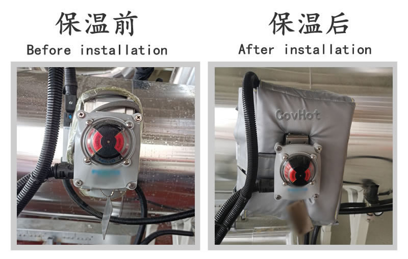 可拆卸儀表<a href=http://www.gzsat.com.cn/e/tags/?tagname=%E4%BF%9D%E6%B8%A9%E5%A5%97 target=_blank class=infotextkey>保溫套</a>