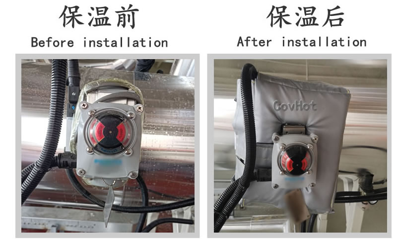 柔性<a href=http://www.gzsat.com.cn/e/tags/?tagname=%E5%8F%AF%E6%8B%86%E5%8D%B8%E4%BF%9D%E6%B8%A9%E5%A5%97 target=_blank class=infotextkey>可拆卸<a href=http://www.gzsat.com.cn/e/tags/?tagname=%E4%BF%9D%E6%B8%A9%E5%A5%97 target=_blank class=infotextkey>保溫套</a></a>
