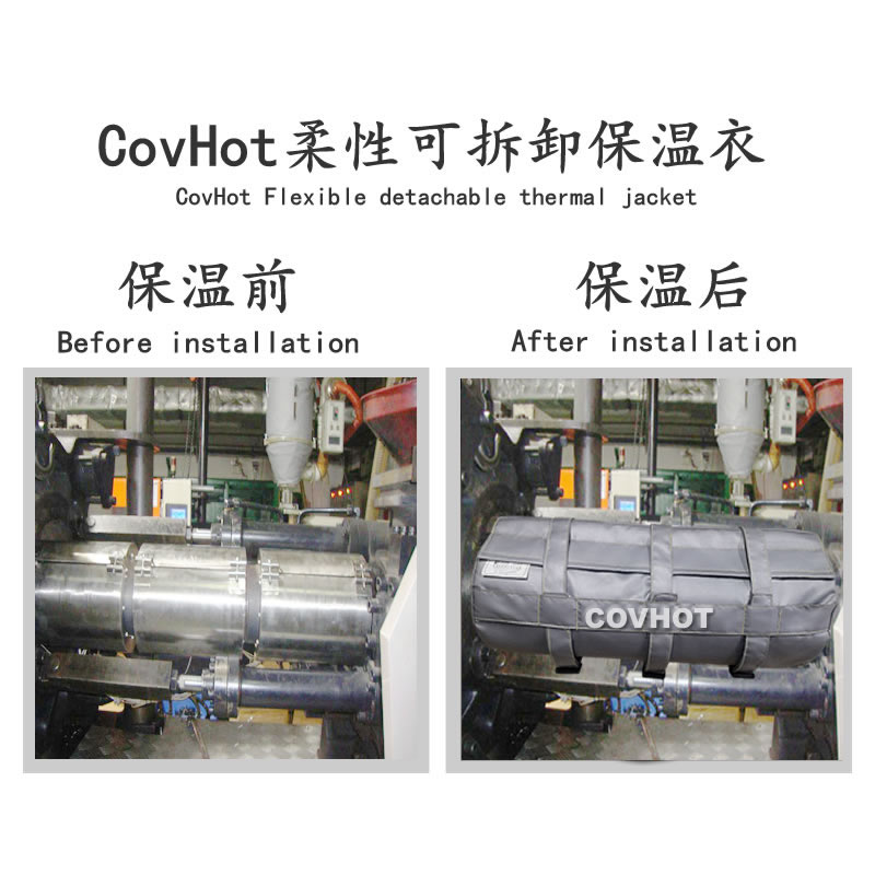 可拆卸注塑機節能罩,注塑機<a href=http://www.gzsat.com.cn/e/tags/?tagname=%E4%BF%9D%E6%B8%A9%E5%A5%97 target=_blank class=infotextkey>保溫套</a>