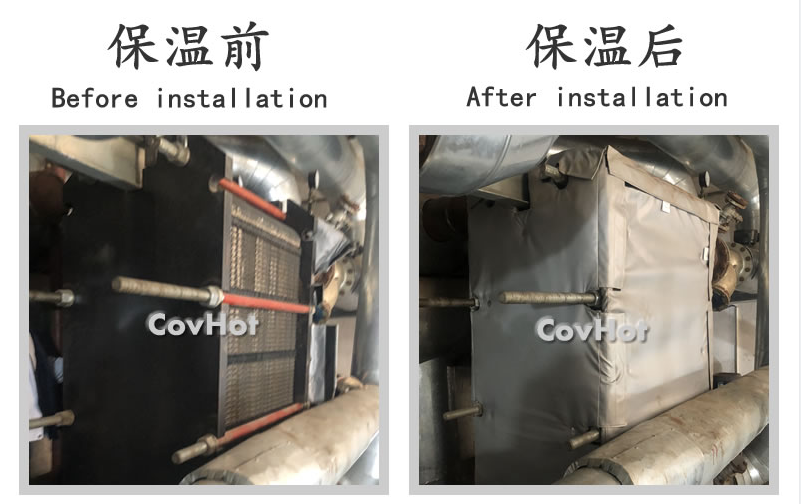 可拆卸板式<a href=http://www.gzsat.com.cn/e/tags/?tagname=%E6%8D%A2%E7%83%AD%E5%99%A8%E4%BF%9D%E6%B8%A9 target=_blank class=infotextkey>換熱器保溫</a>套