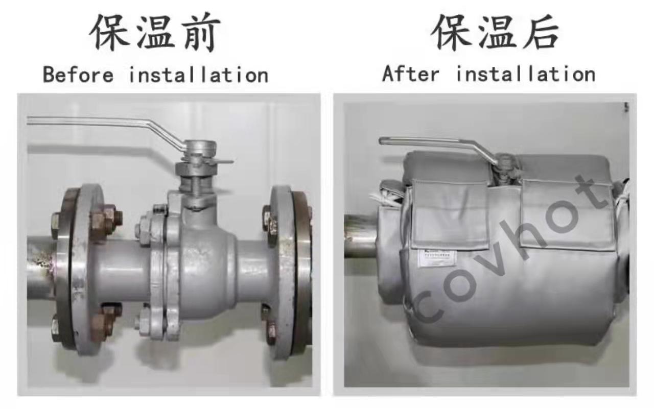 <a href=http://www.gzsat.com.cn/e/tags/?tagname=%E5%8F%AF%E6%8B%86%E5%8D%B8%E4%BF%9D%E6%B8%A9%E5%A5%97 target=_blank class=infotextkey>可拆卸<a href=http://www.gzsat.com.cn/e/tags/?tagname=%E4%BF%9D%E6%B8%A9%E5%A5%97 target=_blank class=infotextkey>保溫套</a></a>,<a href=http://www.gzsat.com.cn/e/tags/?tagname=%E9%98%80%E9%97%A8%E4%BF%9D%E6%B8%A9 target=_blank class=infotextkey>閥門(mén)保溫</a>,管路保溫,<a href=http://www.gzsat.com.cn/e/tags/?tagname=%E6%8D%A2%E7%83%AD%E5%99%A8%E4%BF%9D%E6%B8%A9 target=_blank class=infotextkey>換熱器保溫</a>