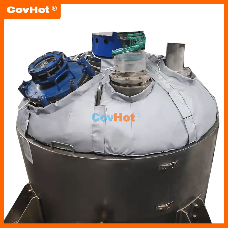 封頭<a href=http://www.gzsat.com.cn/e/tags/?tagname=%E4%BF%9D%E6%B8%A9%E5%A5%97 target=_blank class=infotextkey>保溫套</a>
