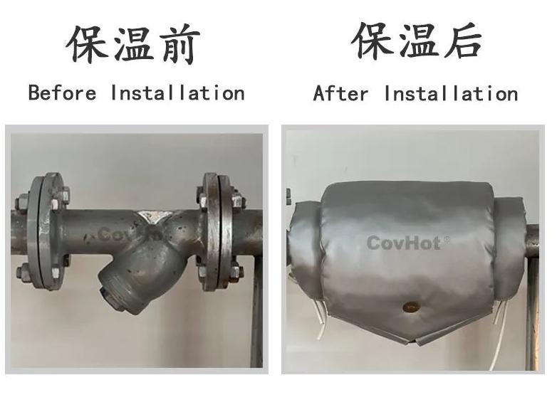 食品生產(chǎn)<a href=http://www.gzsat.com.cn/e/tags/?tagname=%E4%BF%9D%E6%B8%A9%E9%9A%94%E7%83%AD target=_blank class=infotextkey>保溫隔熱</a>,<a href=http://www.gzsat.com.cn/e/tags/?tagname=%E5%8F%AF%E6%8B%86%E5%8D%B8%E4%BF%9D%E6%B8%A9%E5%A5%97 target=_blank class=infotextkey>可拆卸<a href=http://www.gzsat.com.cn/e/tags/?tagname=%E4%BF%9D%E6%B8%A9%E5%A5%97 target=_blank class=infotextkey>保溫套</a></a>