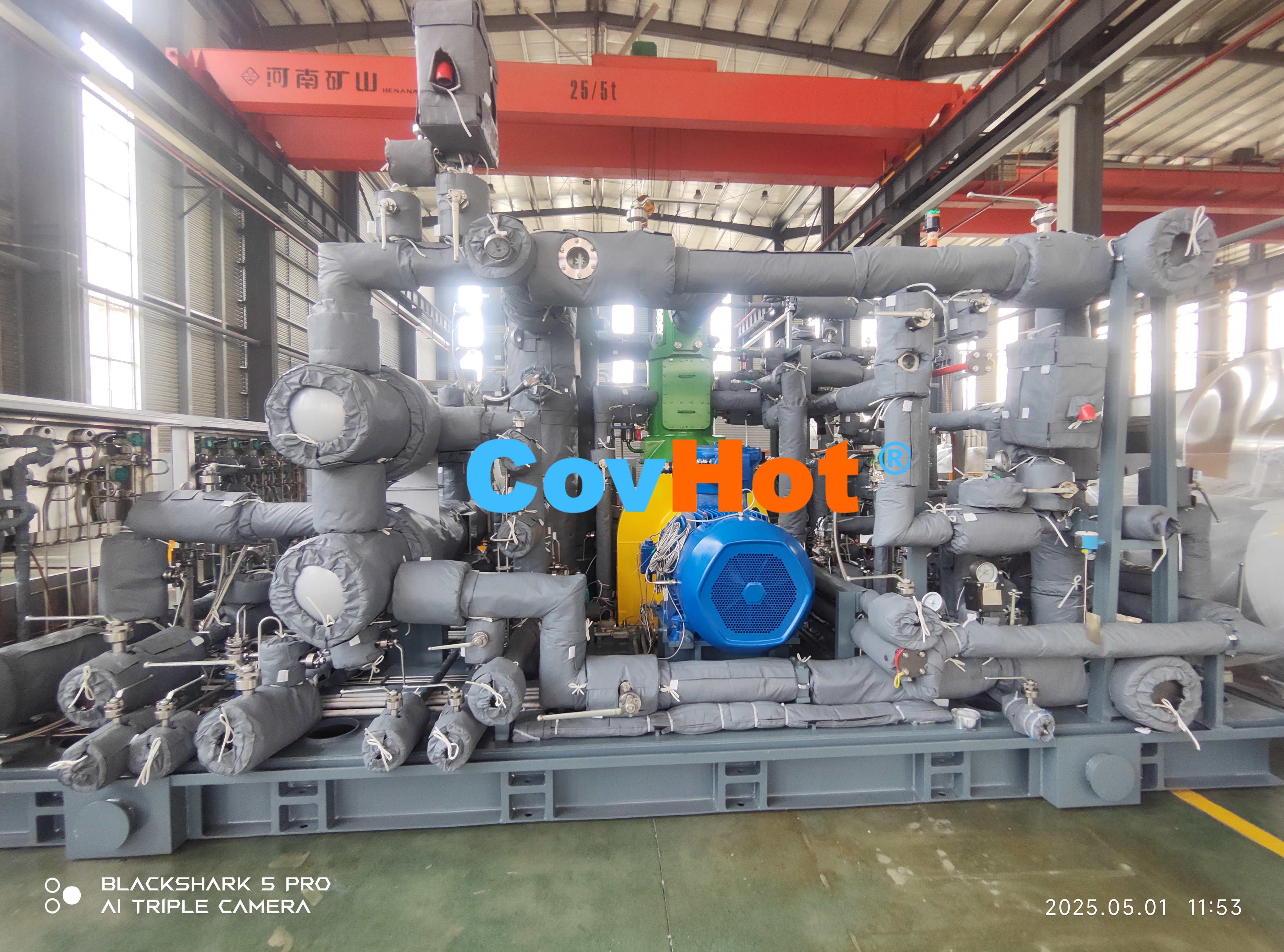 可拆卸保溫套：節能安全的雙重解決方案