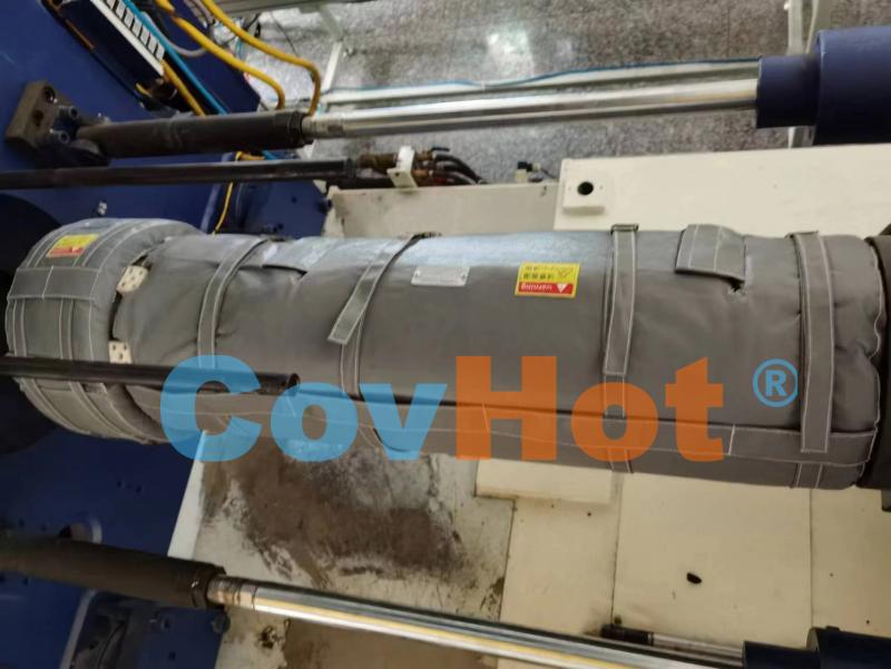 為注塑機(jī)節(jié)能“穿衣”，每年省下可觀電費(fèi)——可拆卸保溫套的經(jīng)濟(jì)賬