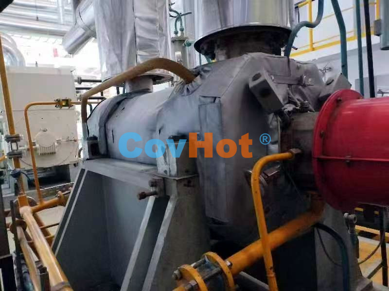 泵體安裝可拆卸保溫套：實現節(jié)能降耗與便捷維護的雙重提升